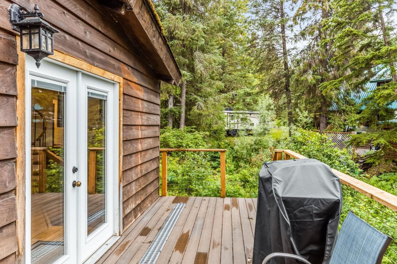 Girdwood Mountain House Villa Eksteriør billede