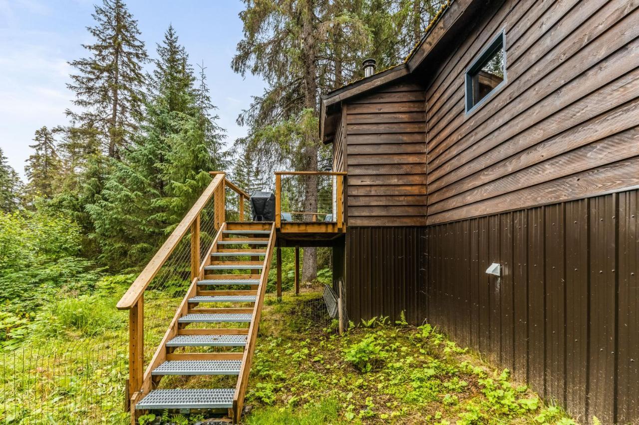 Girdwood Mountain House Villa Eksteriør billede
