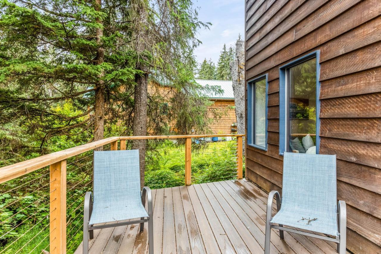 Girdwood Mountain House Villa Eksteriør billede